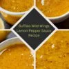Buffalo Wild Wings Lemon Pepper Sauce Recipe