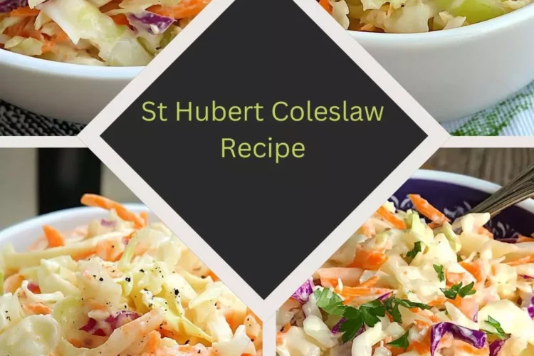 st hubert coleslaw recipe
