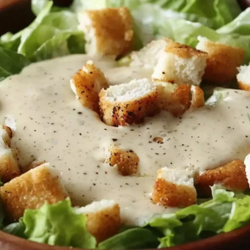 longhorn steakhouse caesar salad dressing