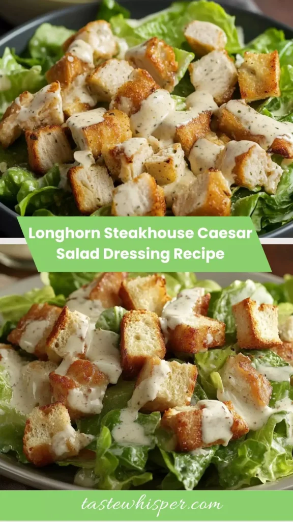 longhorn steakhouse caesar salad dressing recipe longhorn steakhouse caesar salad dressing recipe