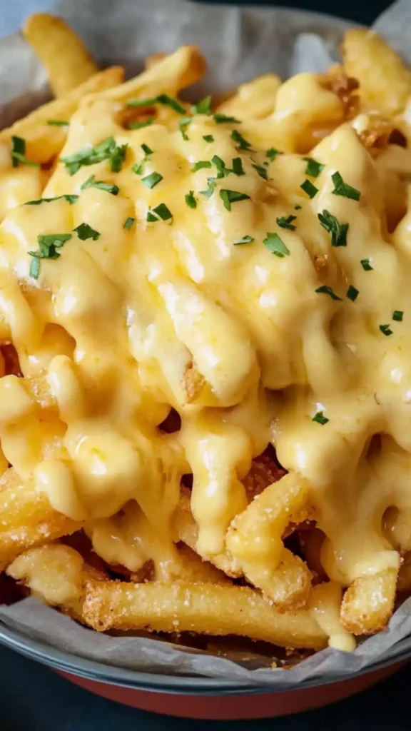 shake shack cheese fries shake shack cheese fries