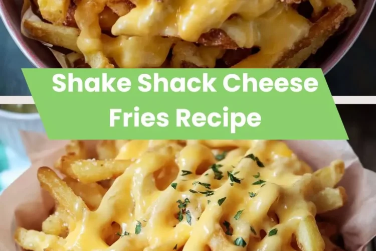 shake shack cheese fries recipe