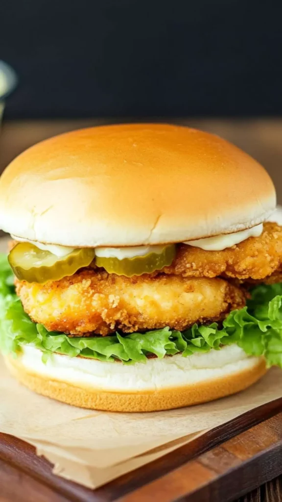 shake shack chicken sandwich shake shack chicken sandwich