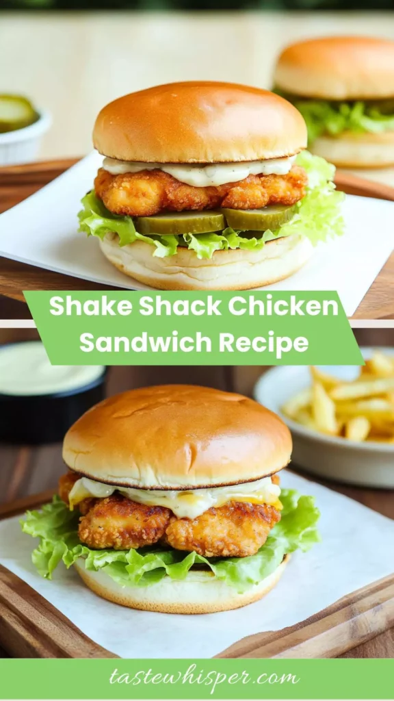 shake shack chicken sandwich recipe shake shack chicken sandwich recipe