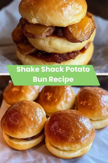 shake shack potato bun recipe