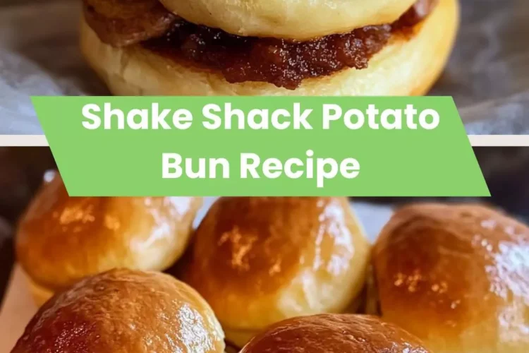 shake shack potato bun recipe