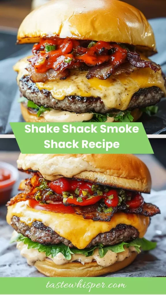 shake shack smoke shack recipe shake shack smoke shack recipe