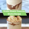 shake shack tiramisu shake recipe
