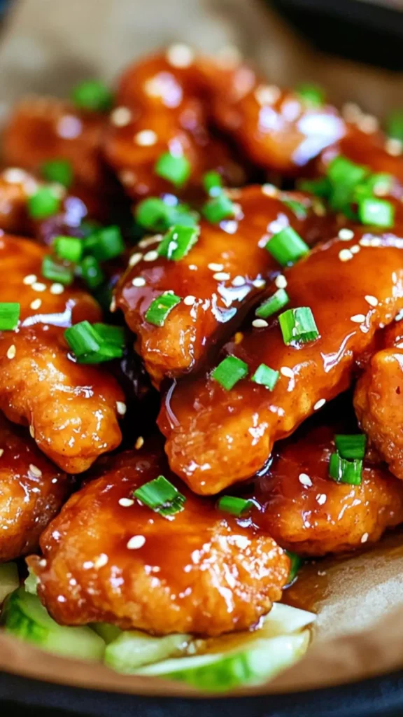 Shake Shack Hot Honey Chicken