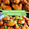 Shake Shack Hot Honey Chicken Recipe