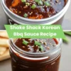 shake shack korean bbq sauce recipe