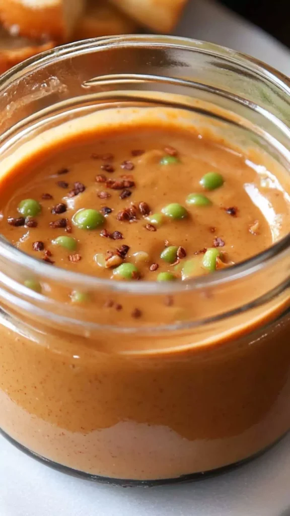 shake shack peanut butter sauce