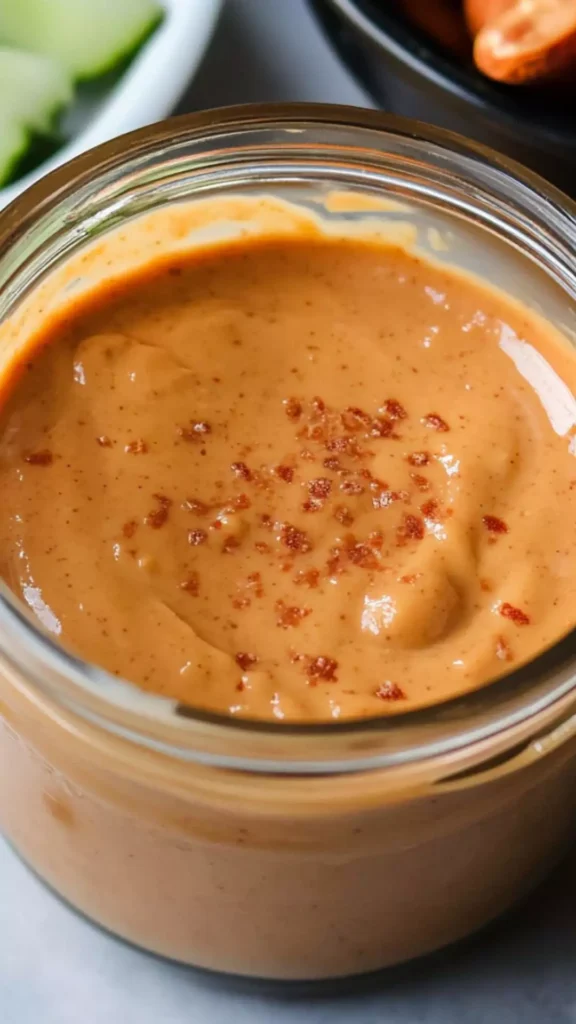 shake shack peanut butter sauce copycat recipe