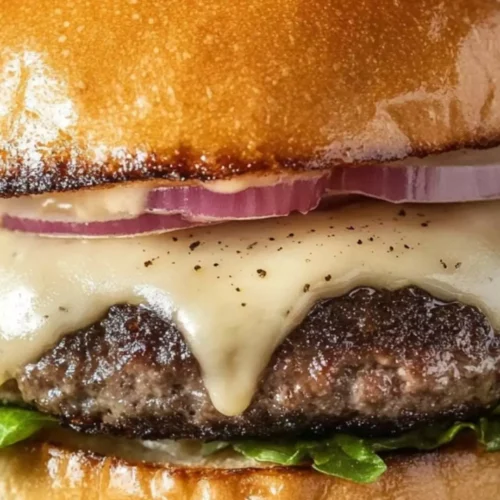 shake shack truffle burger copycat recipe