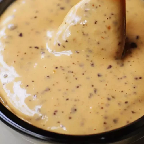 shake shack truffle sauce copycat recipe