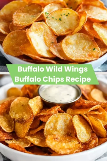 Buffalo wild wings buffalo chips recipe