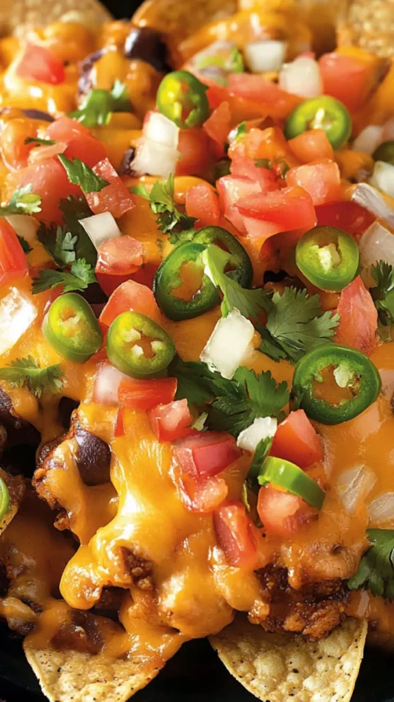 Buffalo wild wings nachos copycat recipe