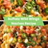 Buffalo wild wings nachos recipe