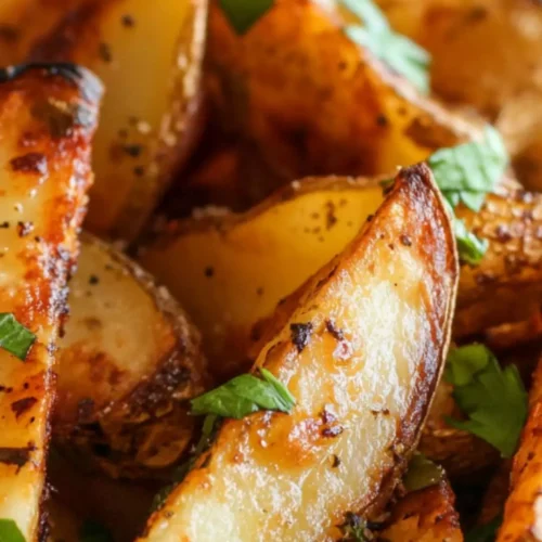 Buffalo wild wings potato wedges