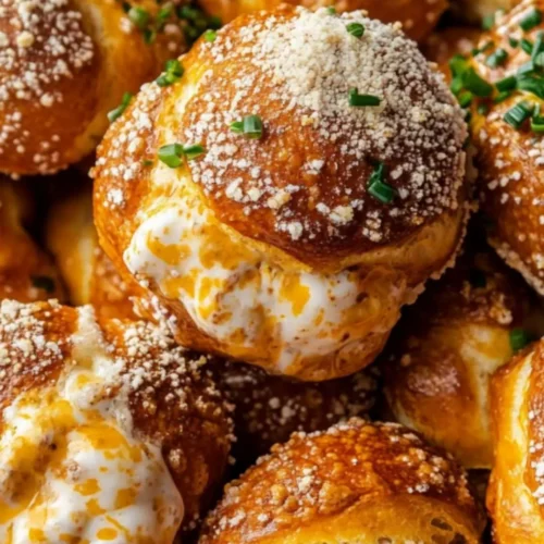Buffalo wild wings pretzel knots copycat recipe