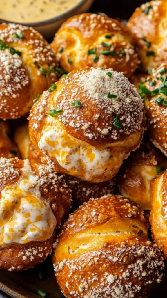 Buffalo wild wings pretzel knots copycat recipe