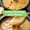 Buffalo wild wings queso recipe