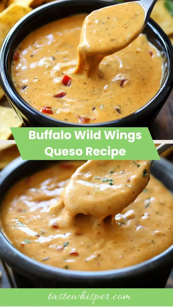 Buffalo wild wings queso recipe Buffalo wild wings queso recipe