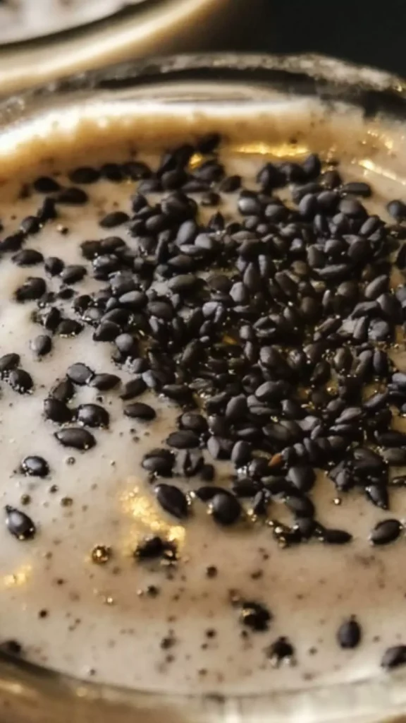 Shake Shack Black Sesame Shake Shake Shack Black Sesame Shake