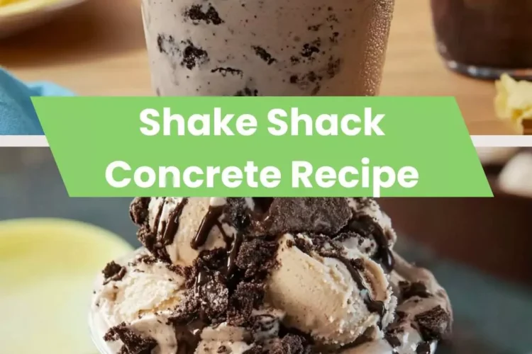 shake shack concrete recipe