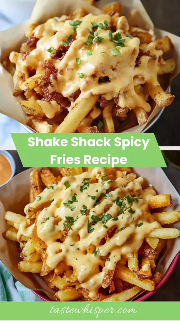 shake shack spicy fries recipe shake shack spicy fries recipe
