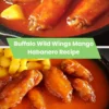 Buffalo Wild Wings Mango Habanero Recipe