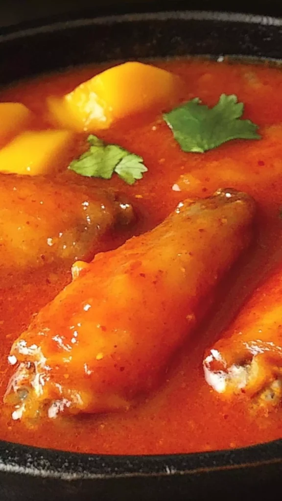 Buffalo Wild Wings Mango Habanero copycat Recipe