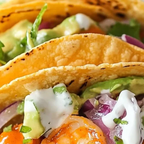 Buffalo wild wings shrimp tacos copycat recipe
