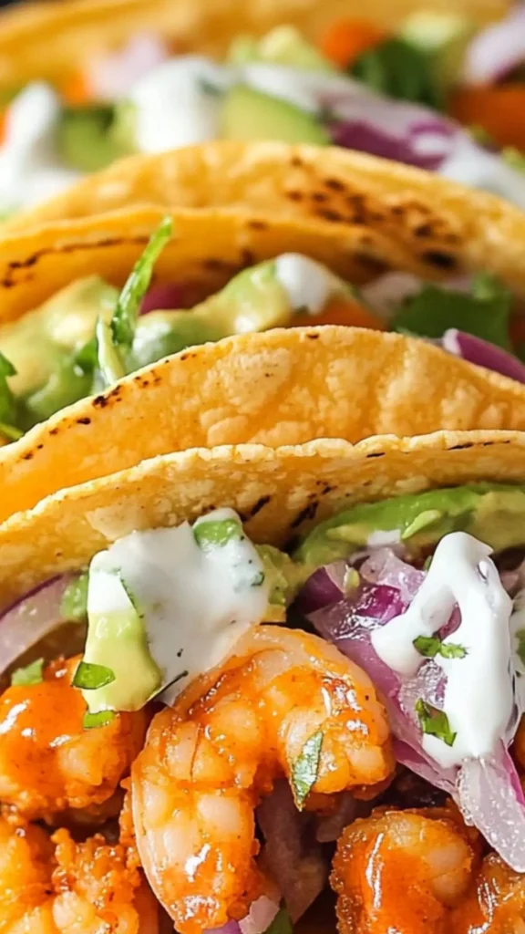 Buffalo wild wings shrimp tacos copycat recipe