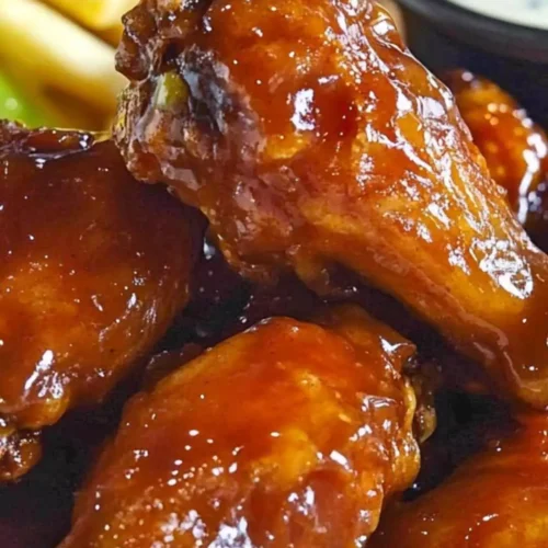 Buffalo wild wings teriyaki wings coopycat recipe