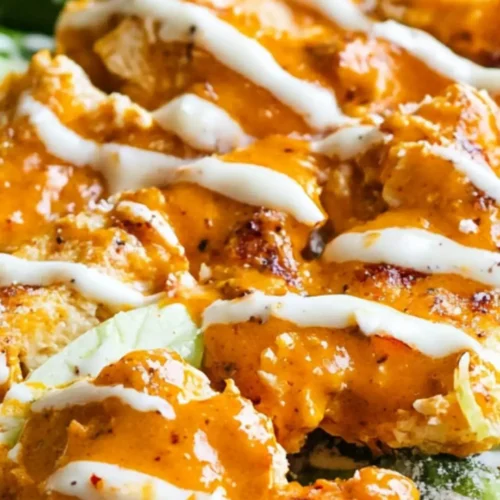 buffalo wild wings chicken caesar salad copycat recipe
