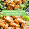 buffalo wild wings chicken caesar salad recipe