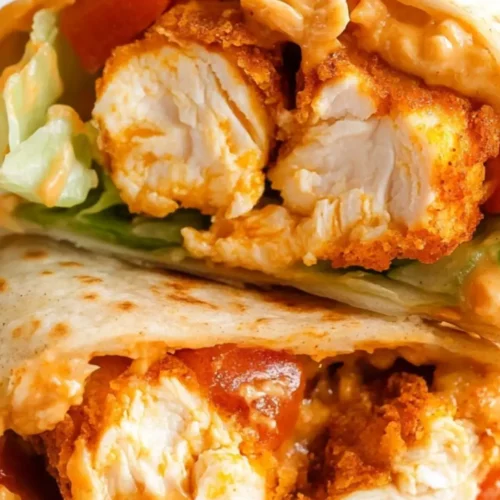 buffalo wild wings chicken wraps copycat recipe