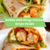 buffalo wild wings chicken wraps recipe