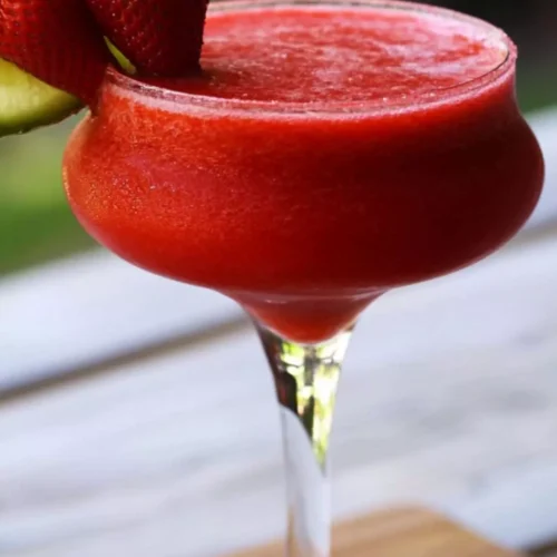 buffalo wild wings strawberry daiquiri copycat recipe
