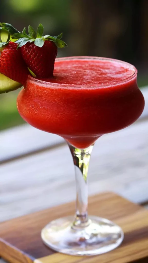 buffalo wild wings strawberry daiquiri copycat recipe