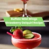 buffalo wild wings strawberry daiquiri recipe