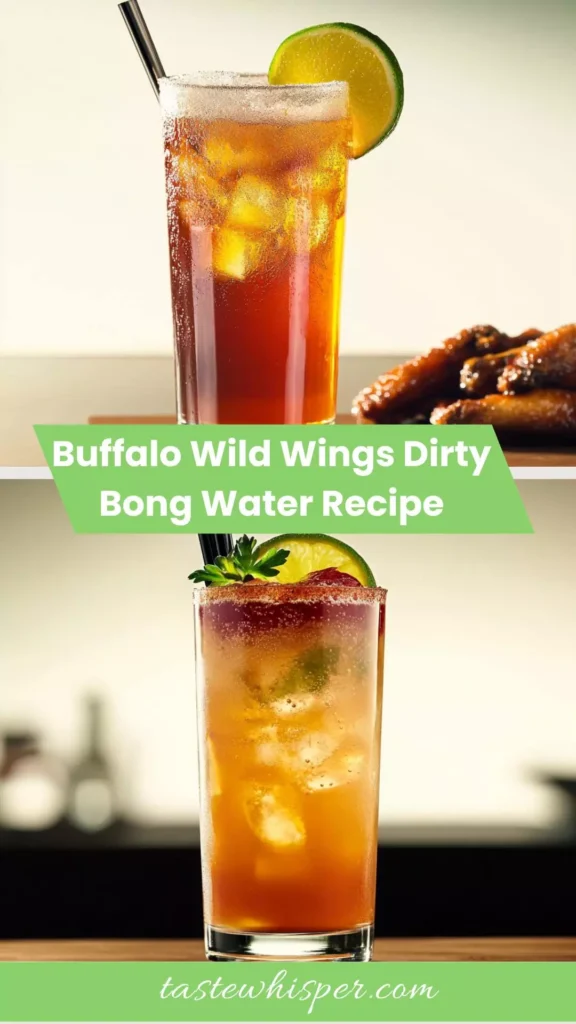 Buffalo wild wings dirty bong water recipe Buffalo wild wings dirty bong water recipe