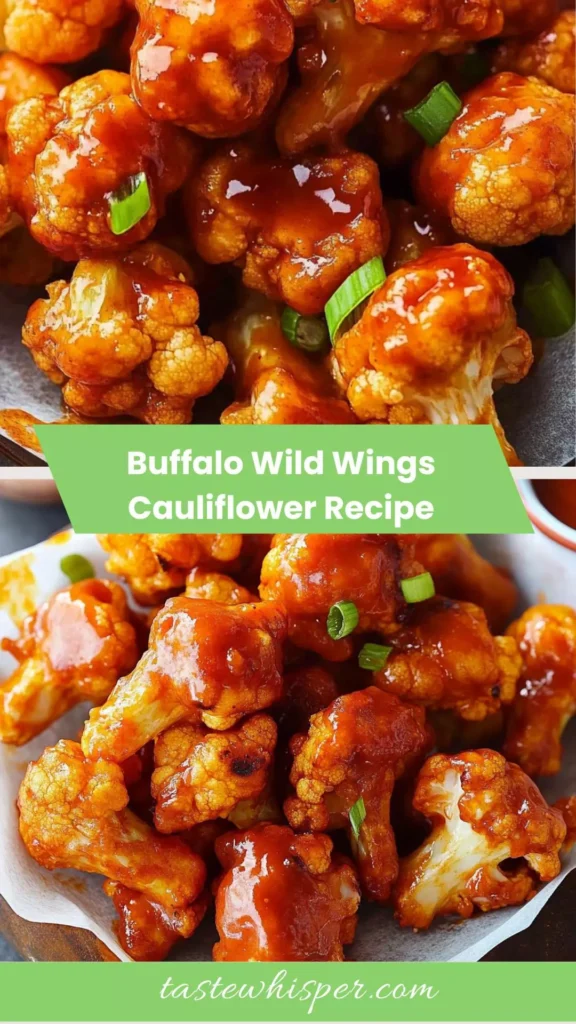 Buffalo wild wings cauliflower recipe Buffalo wild wings cauliflower recipe