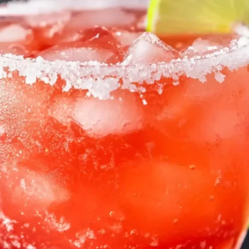 Buffalo wild wings strawberry margarita copycat recipe