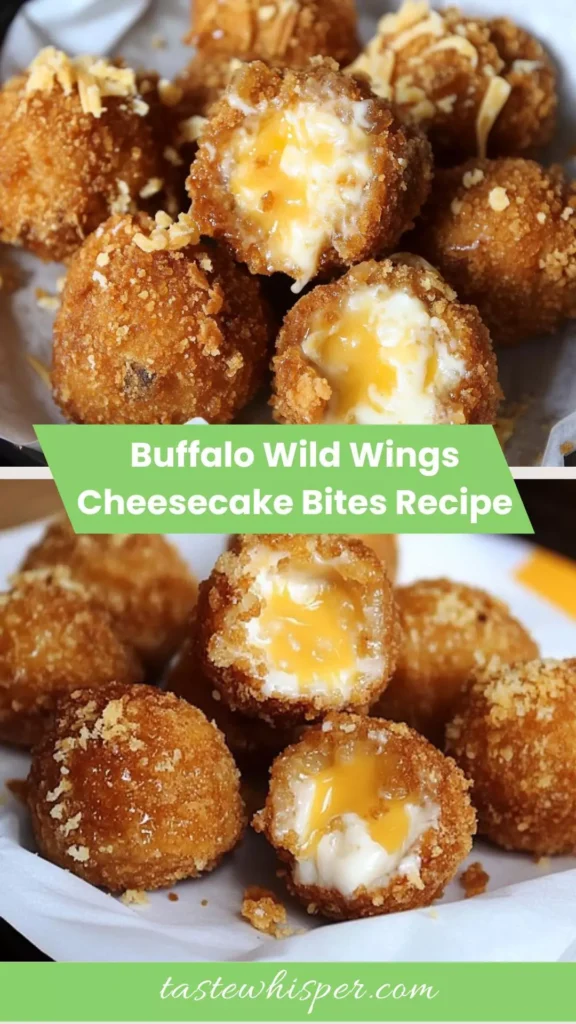 Buffalo wild wings cheesecake bites recipe Buffalo wild wings cheesecake bites recipe