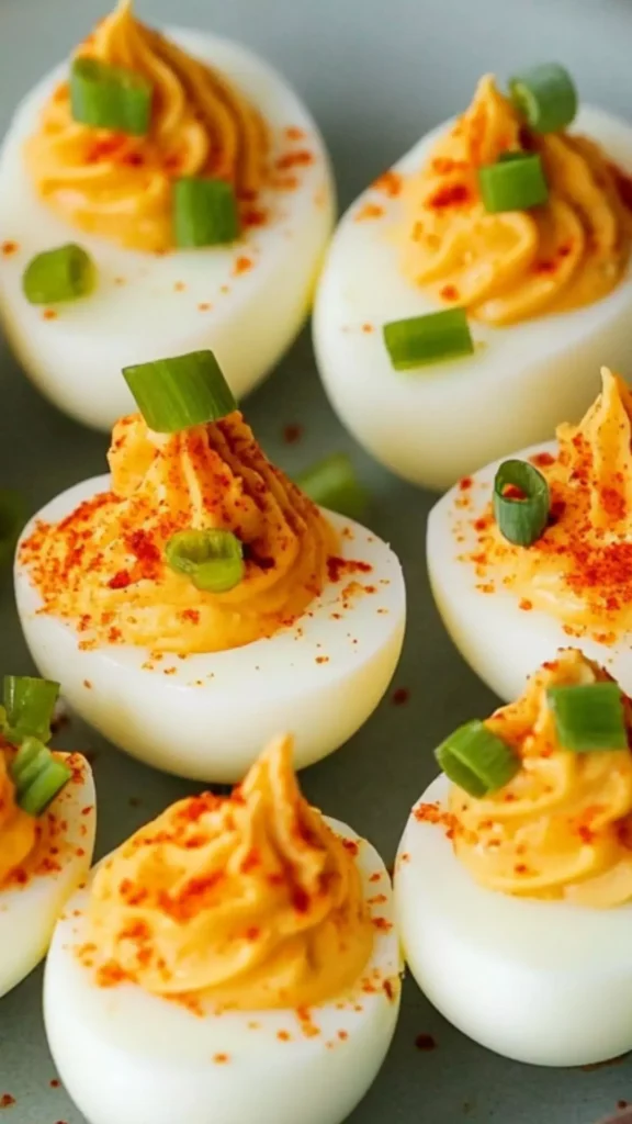 spicy deviled eggs copycat recipe spicy deviled eggs copycat recipe