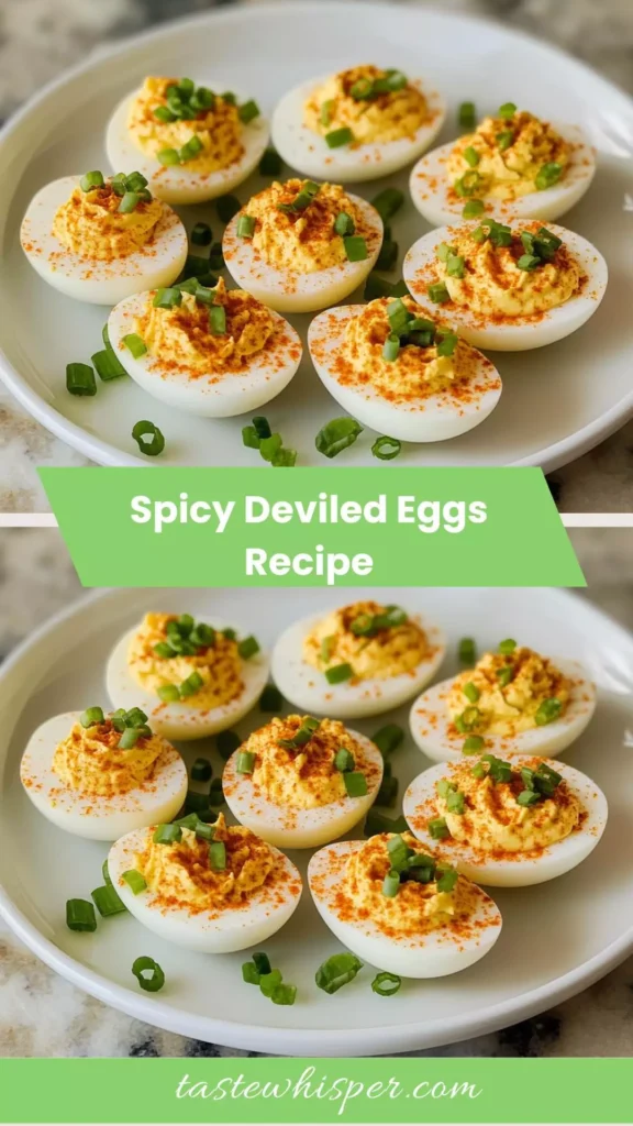 spicy deviled eggs recipe spicy deviled eggs recipe