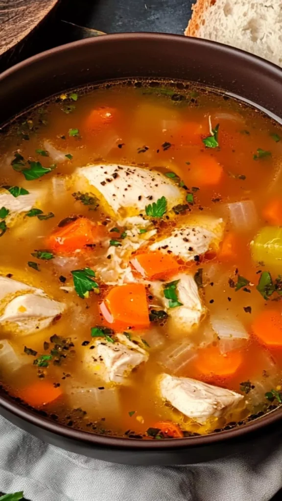 best homemade chicken soup best homemade chicken soup