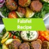 Falafel Recipe